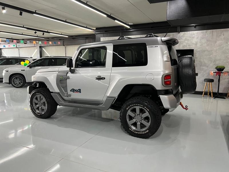 Troller T4 Xlt 3.2 - foto 6