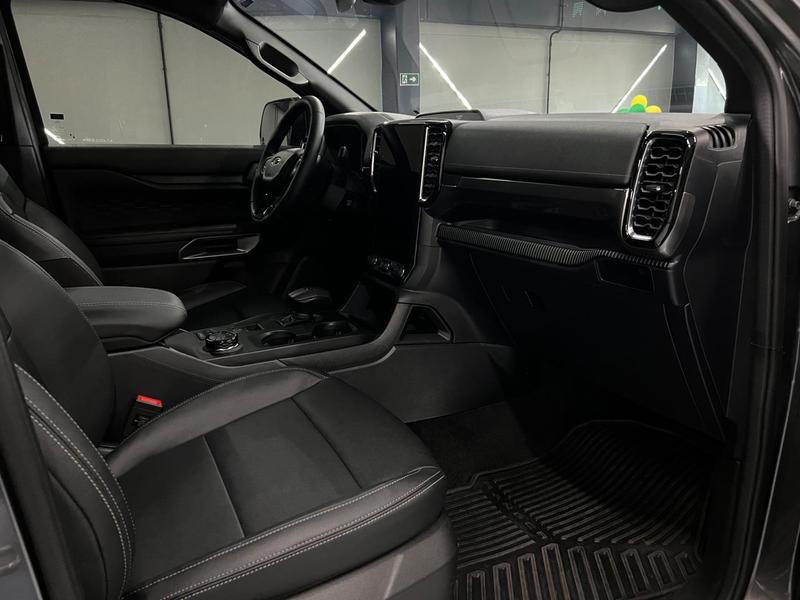 Ford Ranger XLT 3.0 V6 4X4 Cd Tb Die. Aut. - foto 11