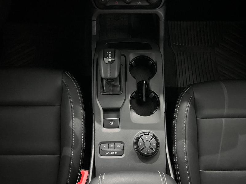 Ford Ranger XLT 3.0 V6 4X4 Cd Tb Die. Aut. - foto 13