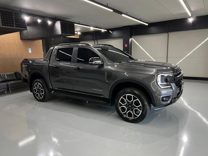 Ford Ranger XLT 3.0 V6 4X4 Cd Tb Die. Aut. - foto 3