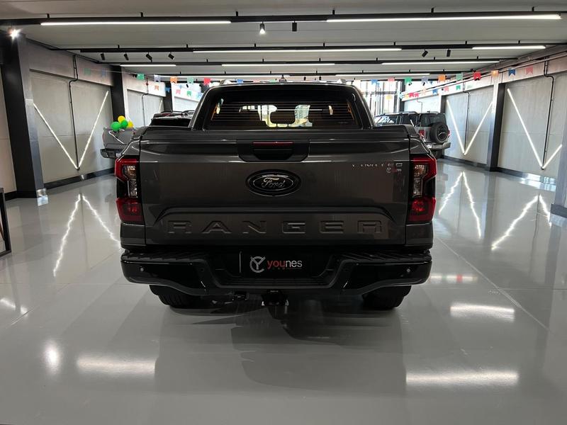 Ford Ranger XLT 3.0 V6 4X4 Cd Tb Die. Aut. - foto 5