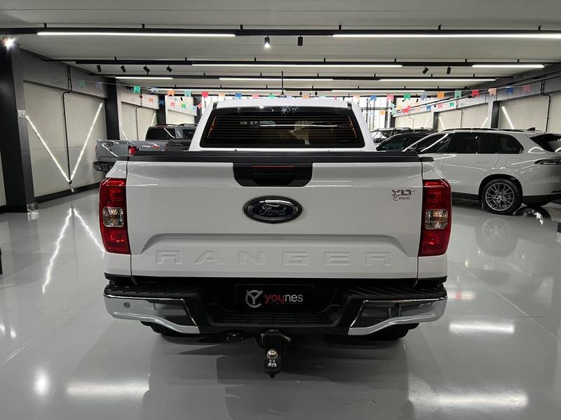 Ford Ranger XLT Cabine Dupla Diesel - foto 5