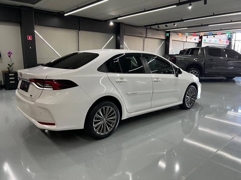 Toyota Corolla XEi 2.0 - foto 4