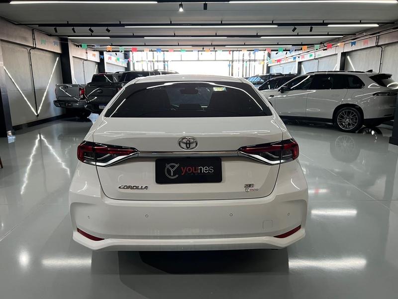 Toyota Corolla XEi 2.0 - foto 5