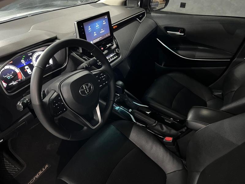Toyota Corolla XEi 2.0 - foto 8