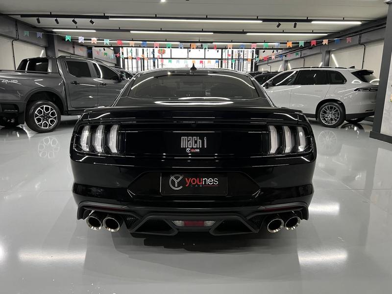 Ford Mustang Mach1 - foto 5