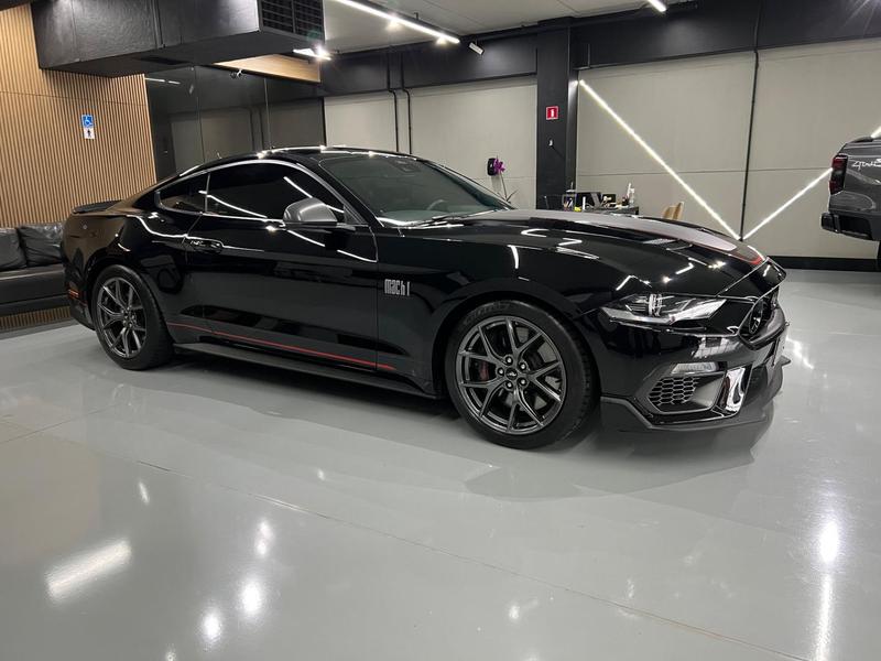 Ford Mustang Mach1 - foto 3