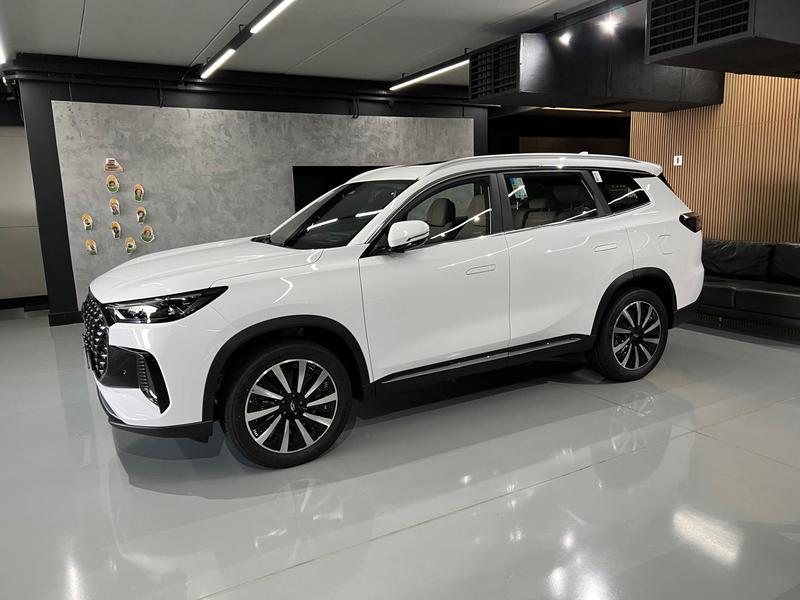 Caoa Chery Tiggo 8 2027 à venda
