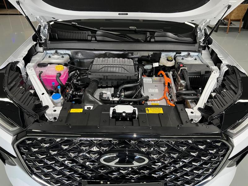 Caoa Chery Tiggo 8 Pro 1.5 Turbo Híbrido - foto 13