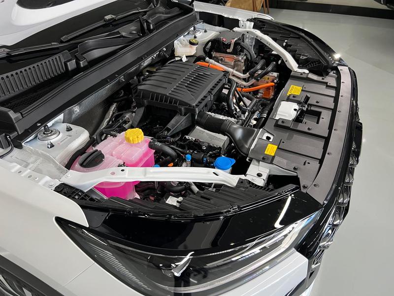 Caoa Chery Tiggo 8 Pro 1.5 Turbo Híbrido - foto 14