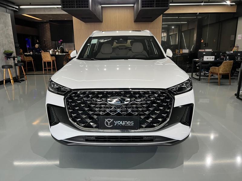 Caoa Chery Tiggo 8 Pro 1.5 Turbo Híbrido - foto 2