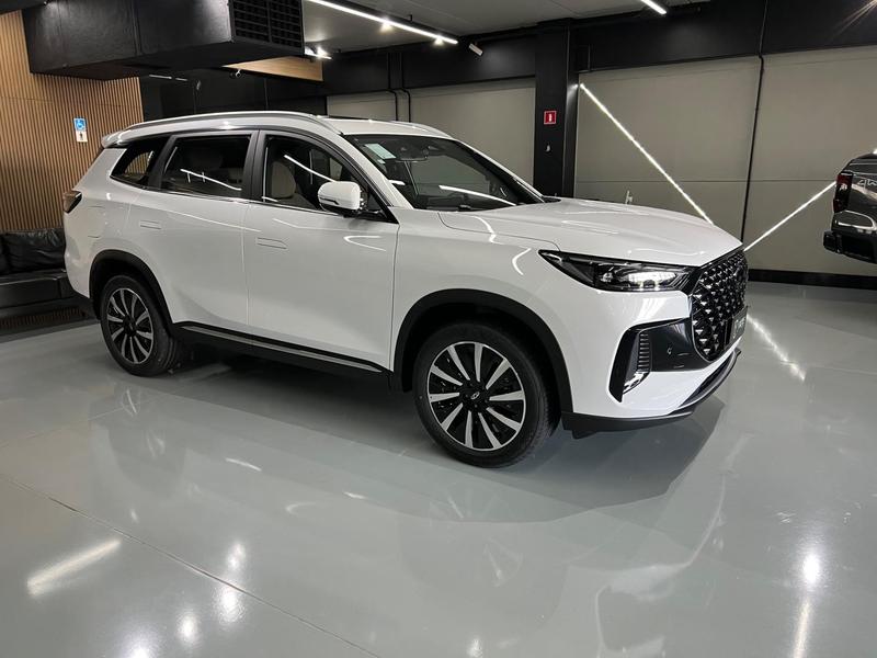 Caoa Chery Tiggo 8 Pro 1.5 Turbo Híbrido - foto 3