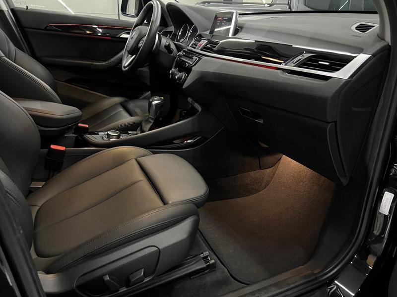 BMW X1 2.0 Sdrive 20i Active Flex Automático - foto 12