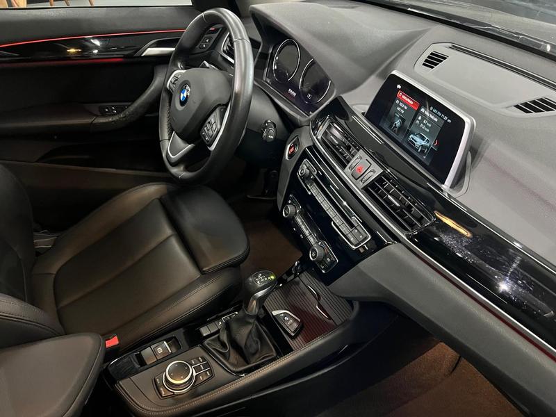 BMW X1 2.0 Sdrive 20i Active Flex Automático - foto 13