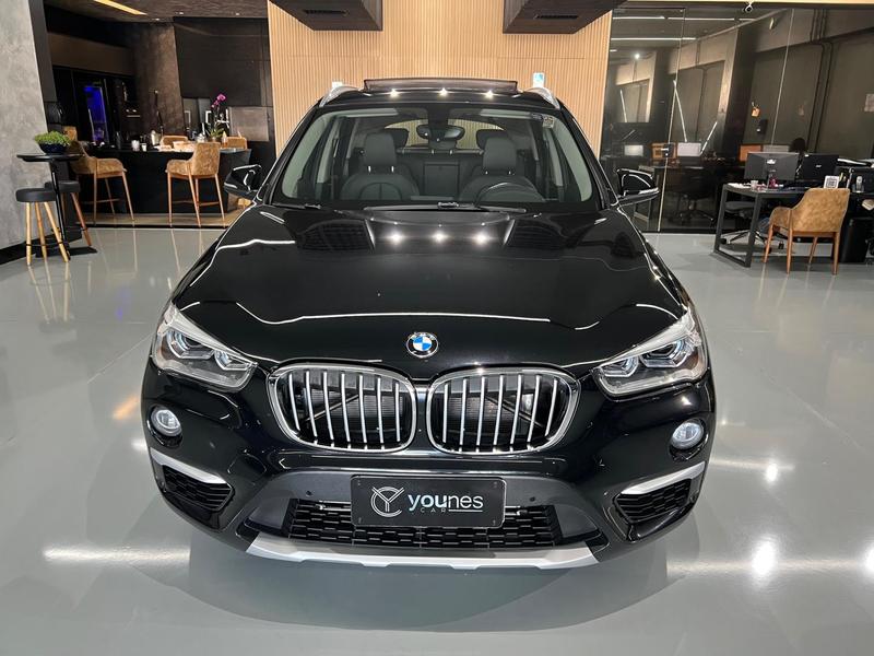 BMW X1 2.0 Sdrive 20i Active Flex Automático - foto 2
