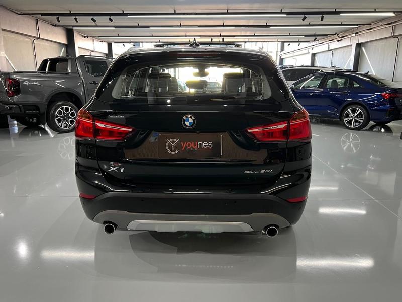 BMW X1 2.0 Sdrive 20i Active Flex Automático - foto 5