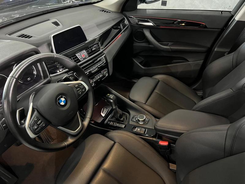 BMW X1 2.0 Sdrive 20i Active Flex Automático - foto 9