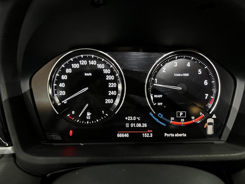 BMW X1 2.0 Sdrive 20i Active Flex Automático - foto 10