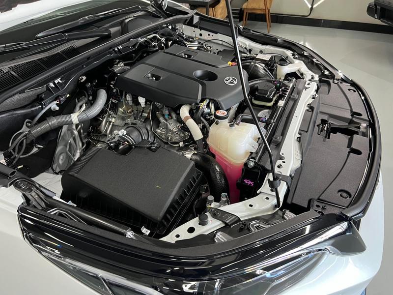 Toyota SW4 Dsl 4X4 Srx Platinum At 7s - foto 15