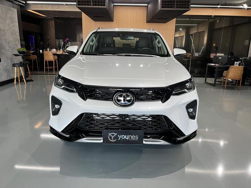 Toyota SW4 Dsl 4X4 Srx Platinum At 7s - foto 2