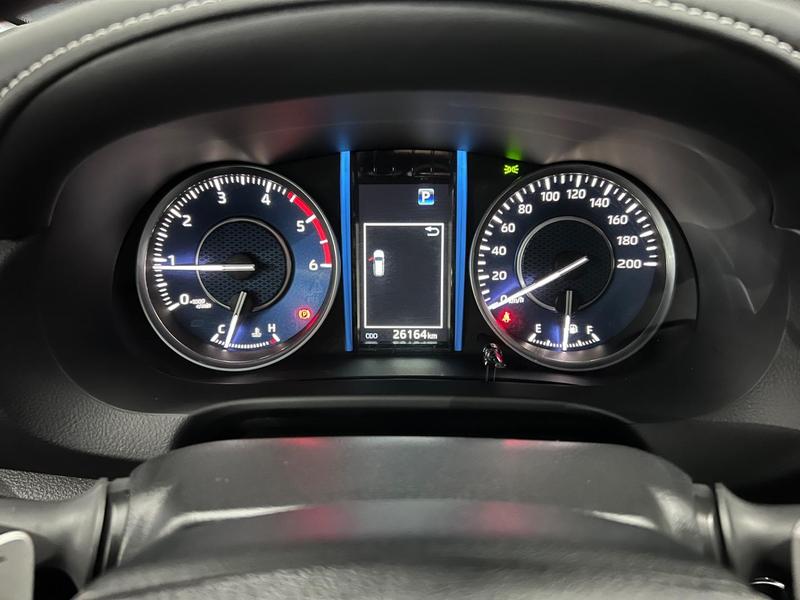 Toyota SW4 Dsl 4X4 Srx Platinum At 7s - foto 11
