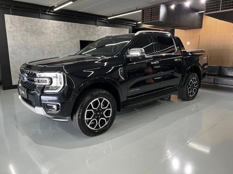 Ford Ranger 2025 à venda