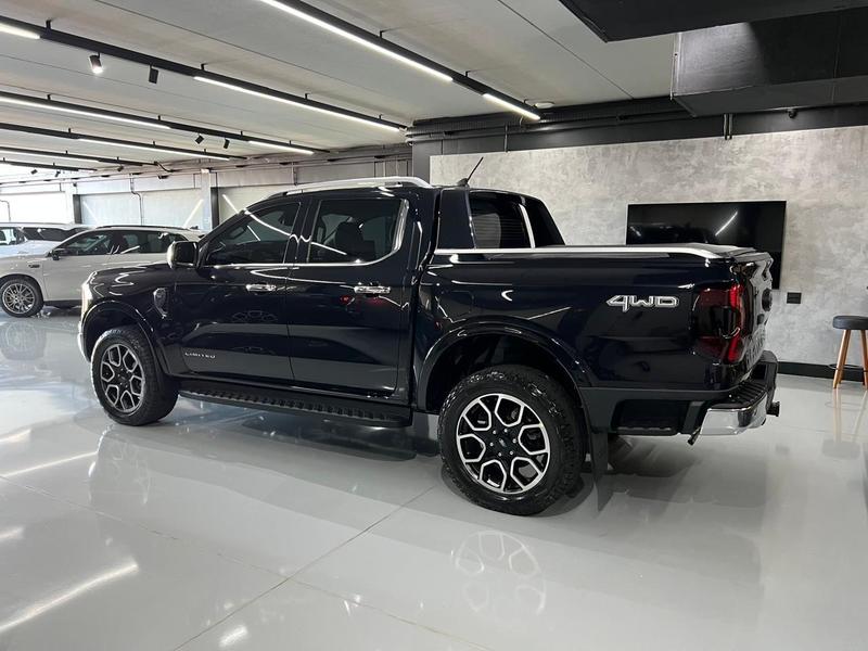 Ford Ranger Ltdpcd3d4a - foto 6
