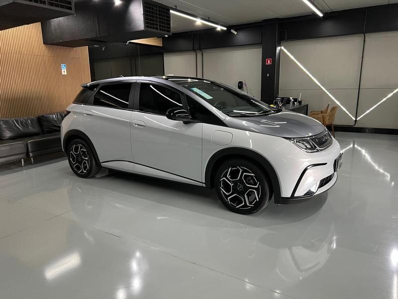 BYD Dolphin Plus 310ev - foto 3