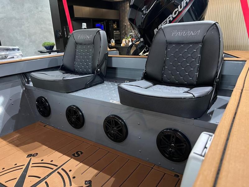 Inbarco Matrinxa 550 - foto 2