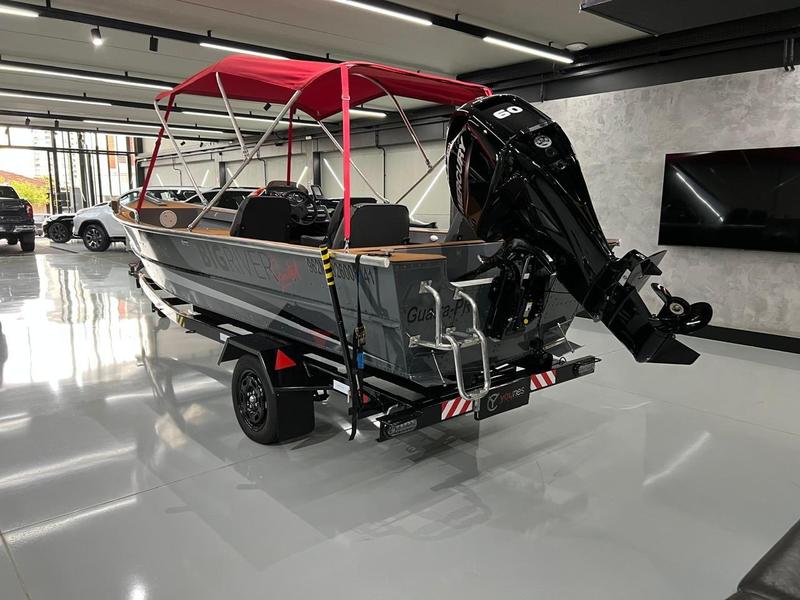 Inbarco Matrinxa 550 - foto 3