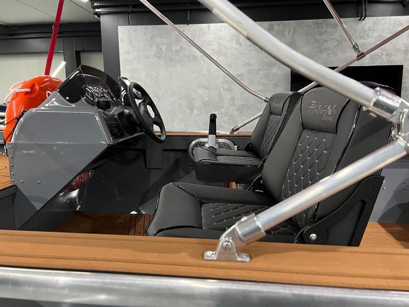 Inbarco Matrinxa 550 - foto 7