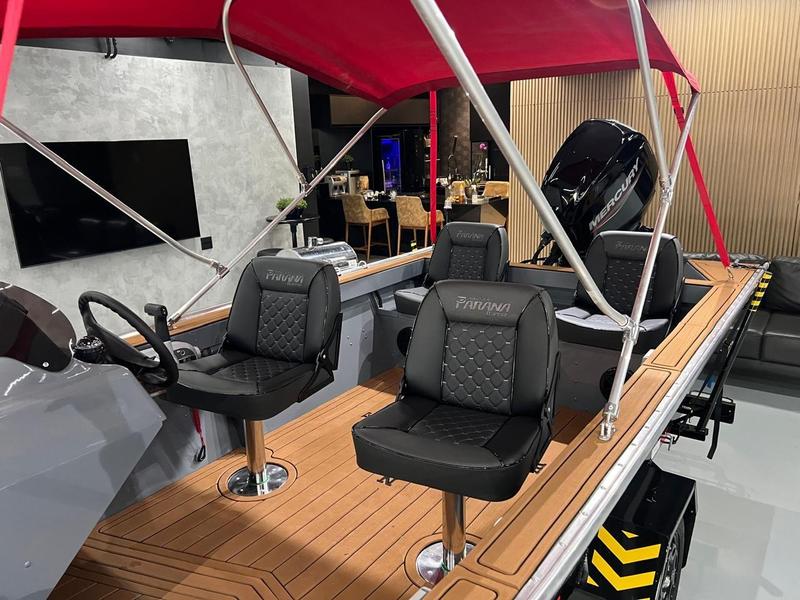 Inbarco Matrinxa 550 - foto 9