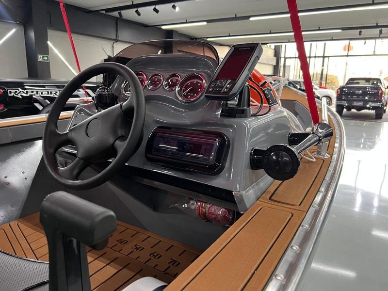 Inbarco Matrinxa 550 - foto 8