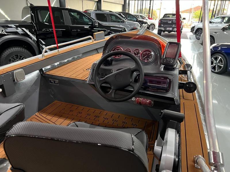 Inbarco Matrinxa 550 - foto 6