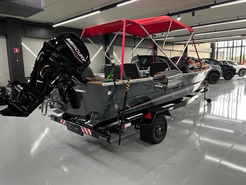 Inbarco Matrinxa 550 - foto 11