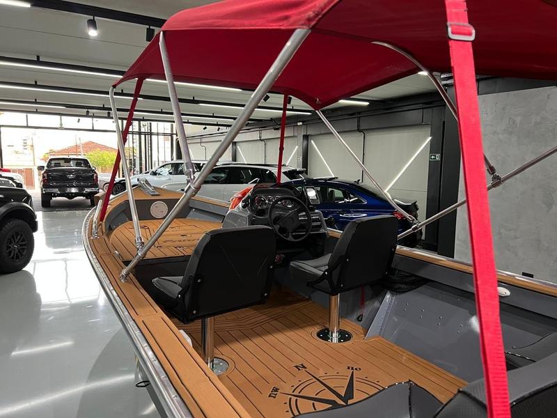 Inbarco Matrinxa 550 - foto 10