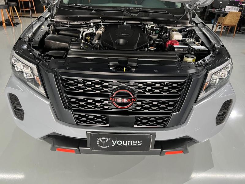 Nissan Frontier Pro4x - foto 11