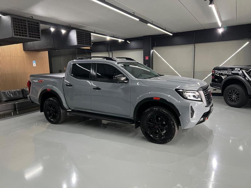 Nissan Frontier Pro4x - foto 3