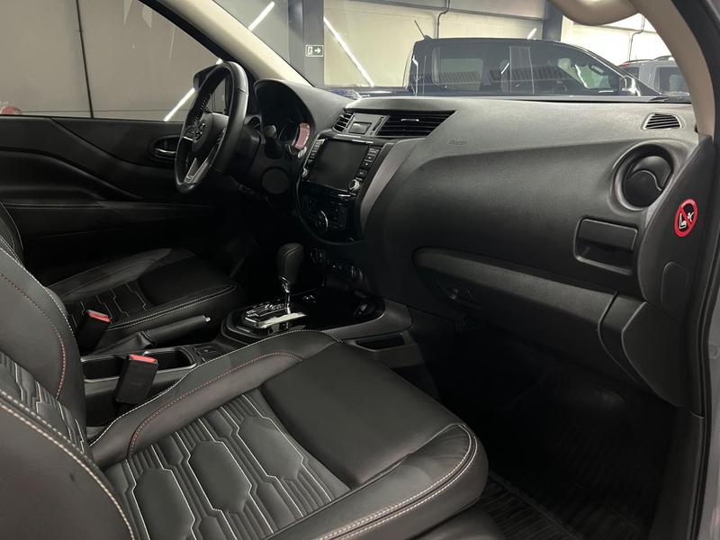 Nissan Frontier Pro4x - foto 10
