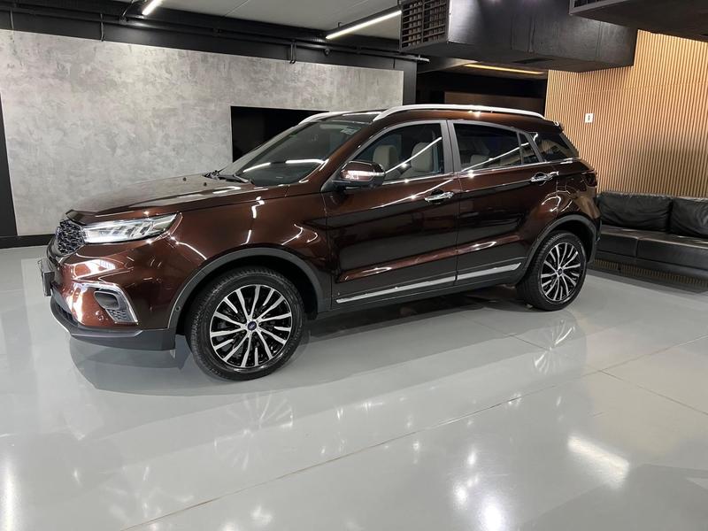 Ford Territory 2023 à venda