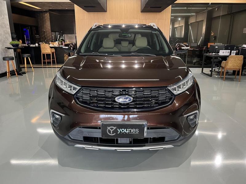 Ford Territory Tit - foto 2
