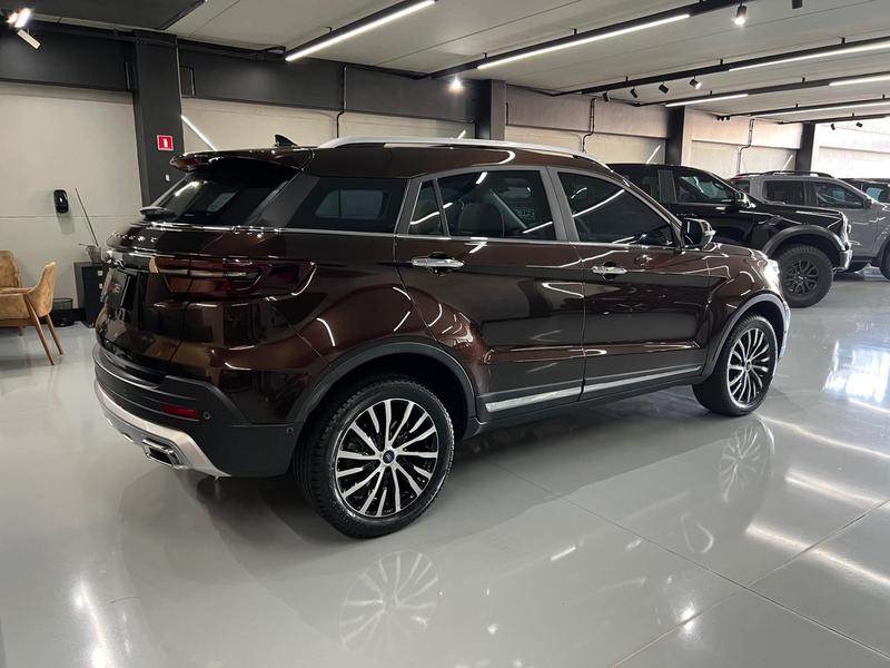 Ford Territory Tit - foto 4