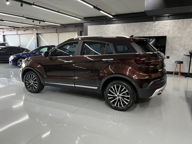 Ford Territory Tit - foto 6