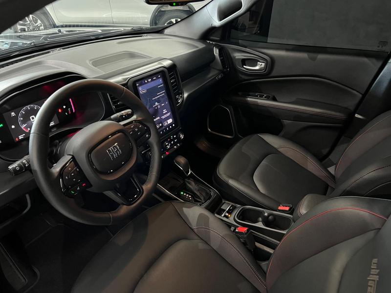 Fiat Toro Ultra 13 16V 4X2 Tb Flex Automático - foto 11