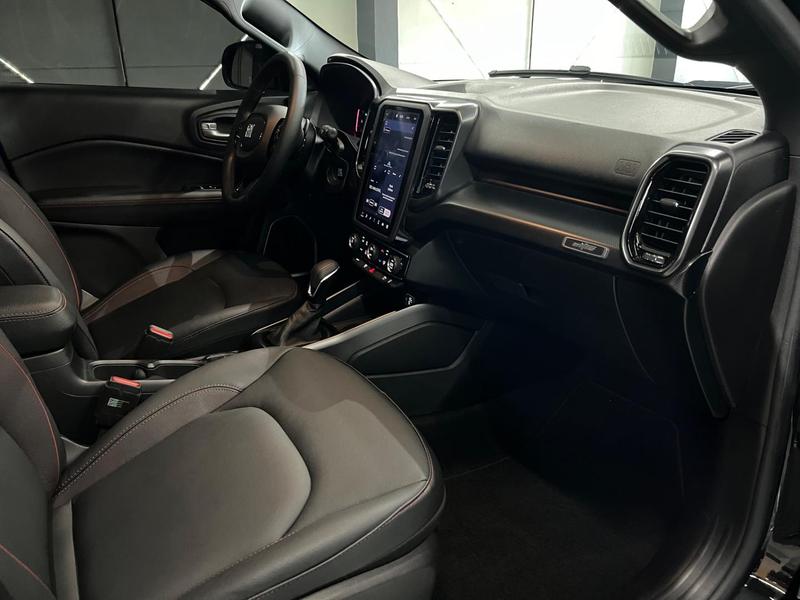 Fiat Toro Ultra 13 16V 4X2 Tb Flex Automático - foto 12