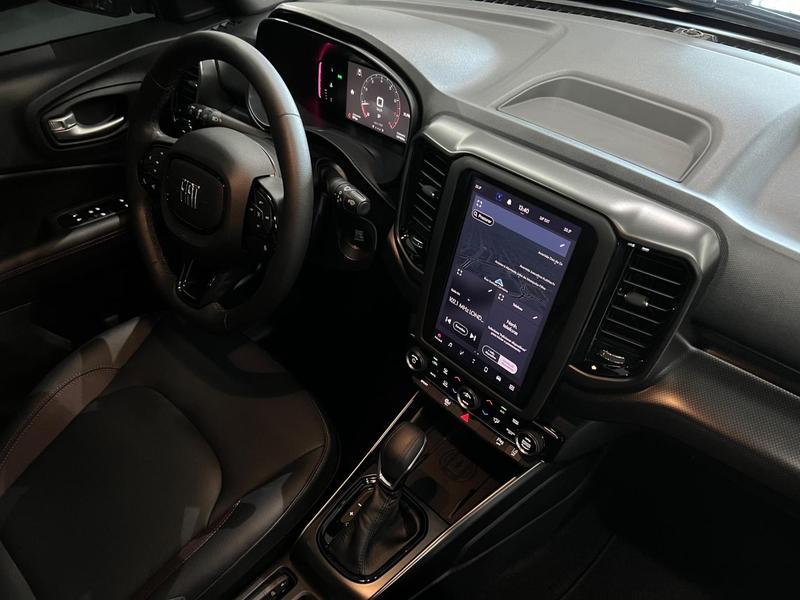 Fiat Toro Ultra 13 16V 4X2 Tb Flex Automático - foto 13