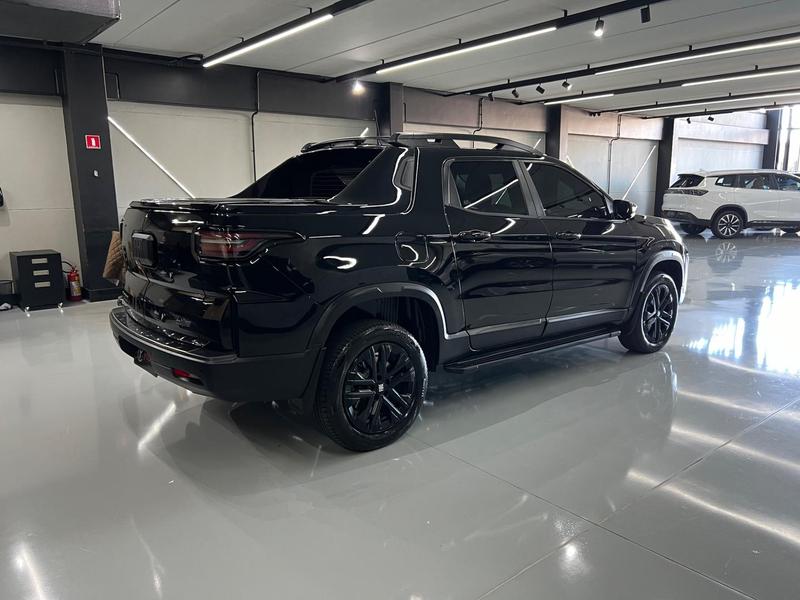 Fiat Toro Ultra 13 16V 4X2 Tb Flex Automático - foto 4