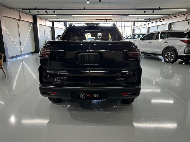 Fiat Toro Ultra 13 16V 4X2 Tb Flex Automático - foto 5
