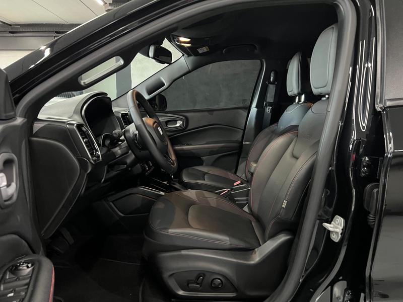 Fiat Toro Ultra 13 16V 4X2 Tb Flex Automático - foto 8