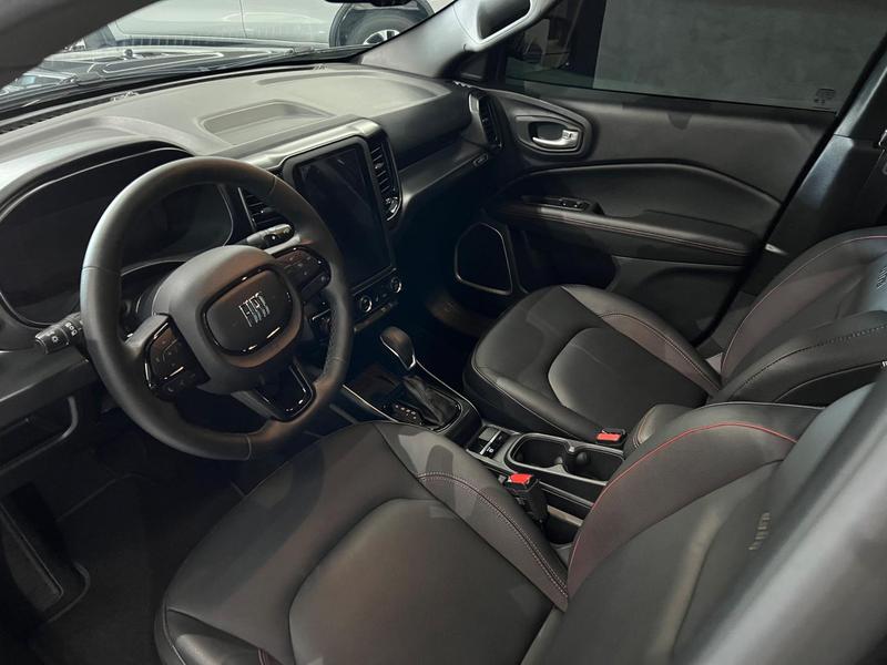 Fiat Toro Ultra 13 16V 4X2 Tb Flex Automático - foto 9